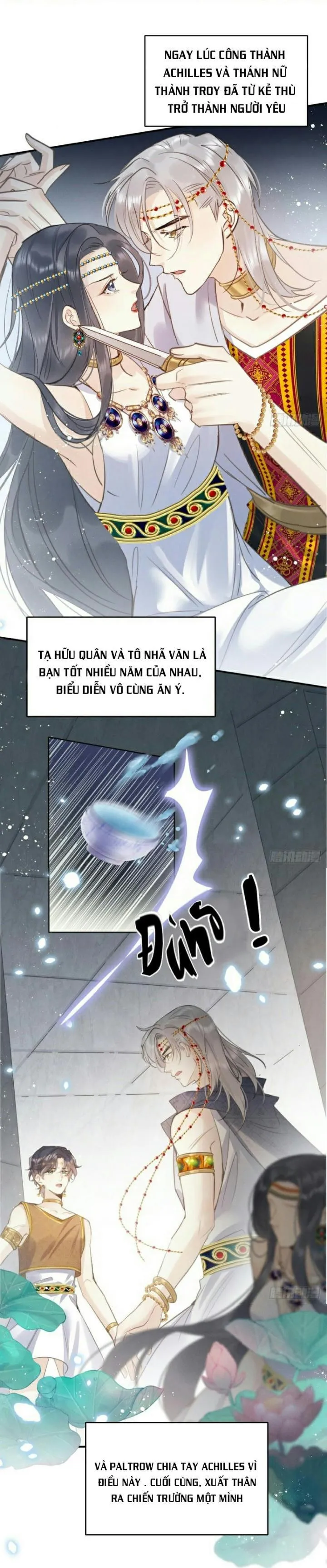 Mối liên kết bí mật Chapter 12 Trang 13