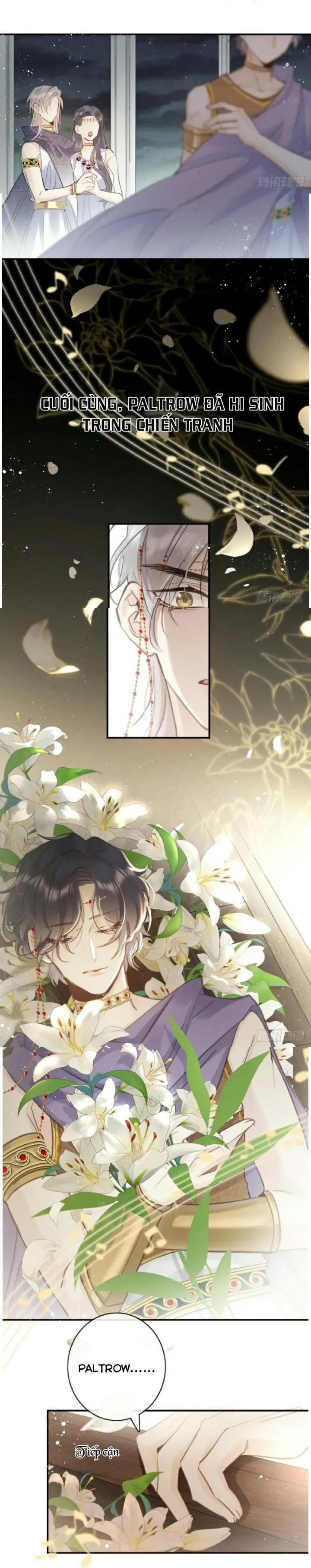 Mối liên kết bí mật Chapter 12 Trang 14