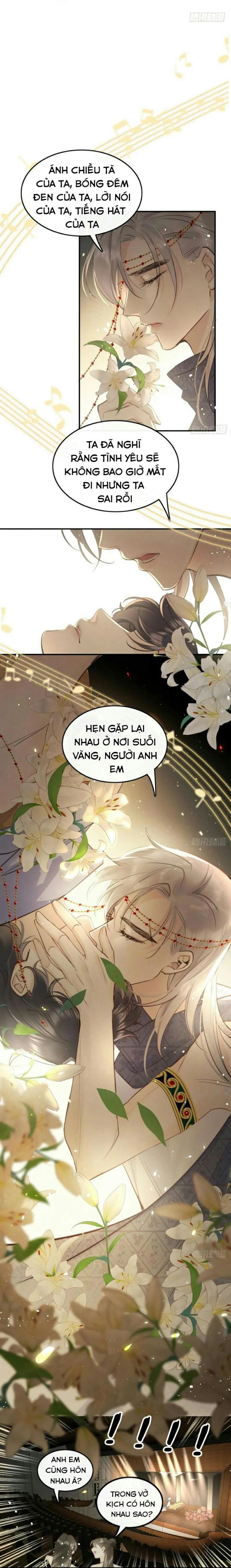 Mối liên kết bí mật Chapter 12 Trang 15