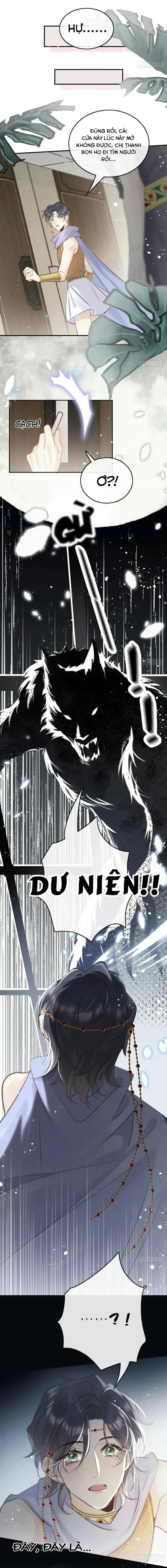 Mối liên kết bí mật Chapter 12 Trang 20