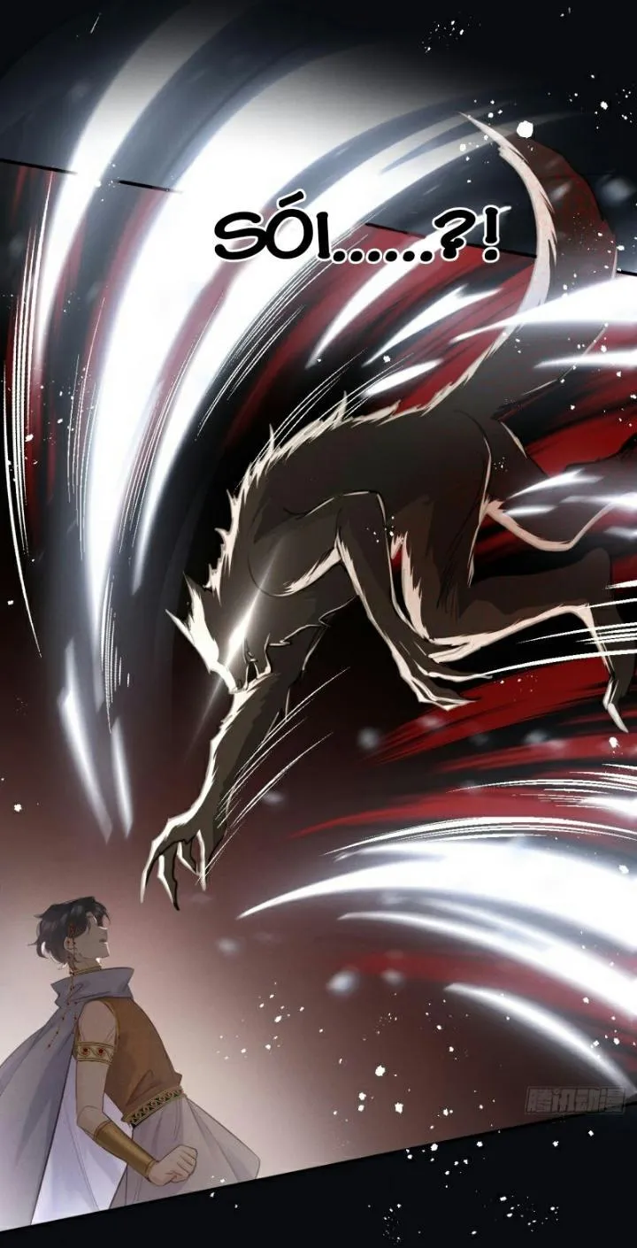 Mối liên kết bí mật Chapter 12 Trang 21