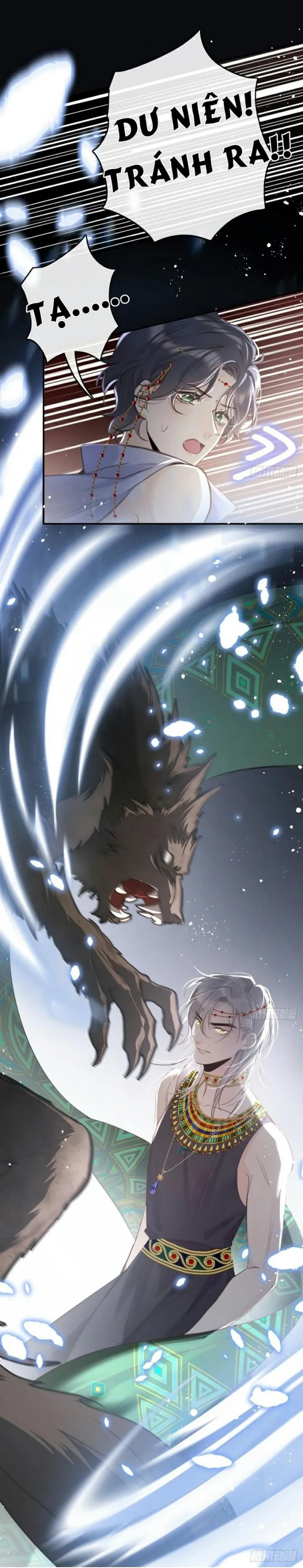 Mối liên kết bí mật Chapter 12 Trang 22