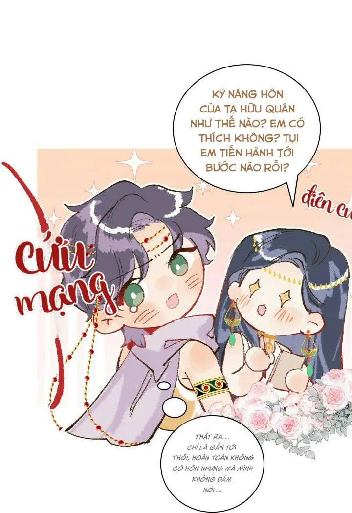Mối liên kết bí mật Chapter 12 Trang 25