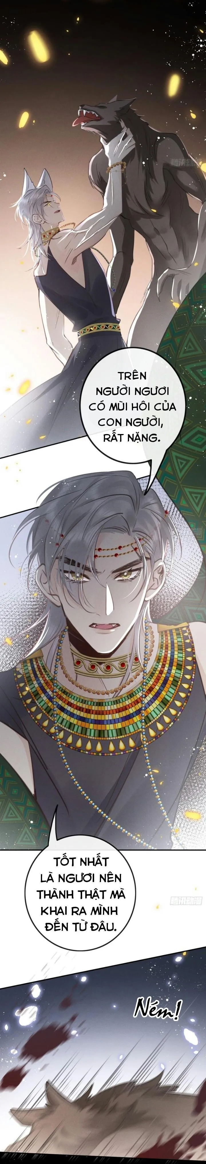 Mối liên kết bí mật Chapter 13 Trang 6