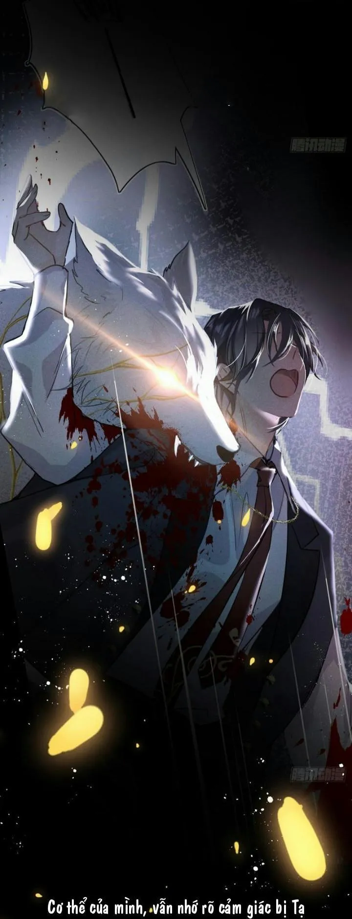 Mối liên kết bí mật Chapter 13 Trang 11