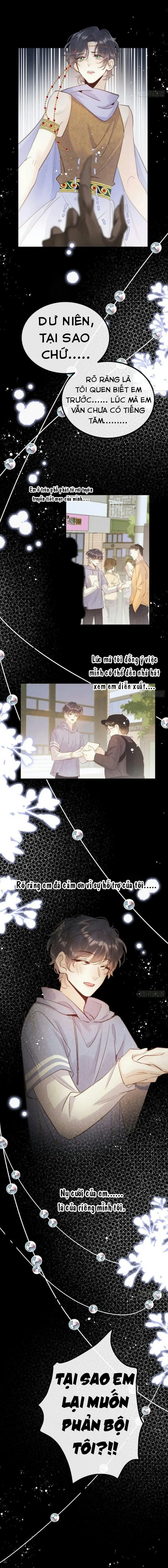 Mối liên kết bí mật Chapter 13 Trang 15