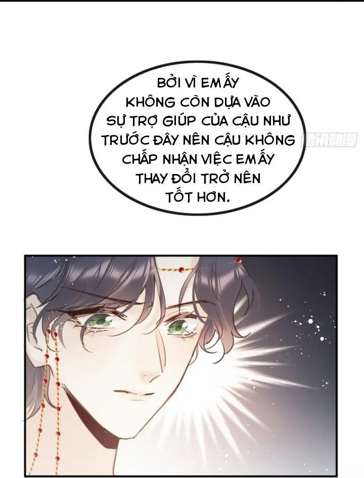 Mối liên kết bí mật Chapter 13 Trang 17