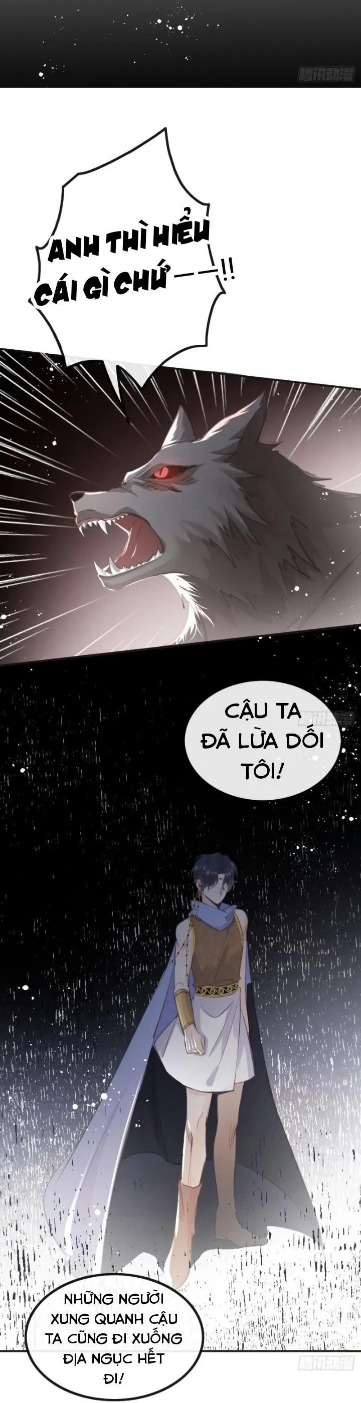 Mối liên kết bí mật Chapter 13 Trang 19