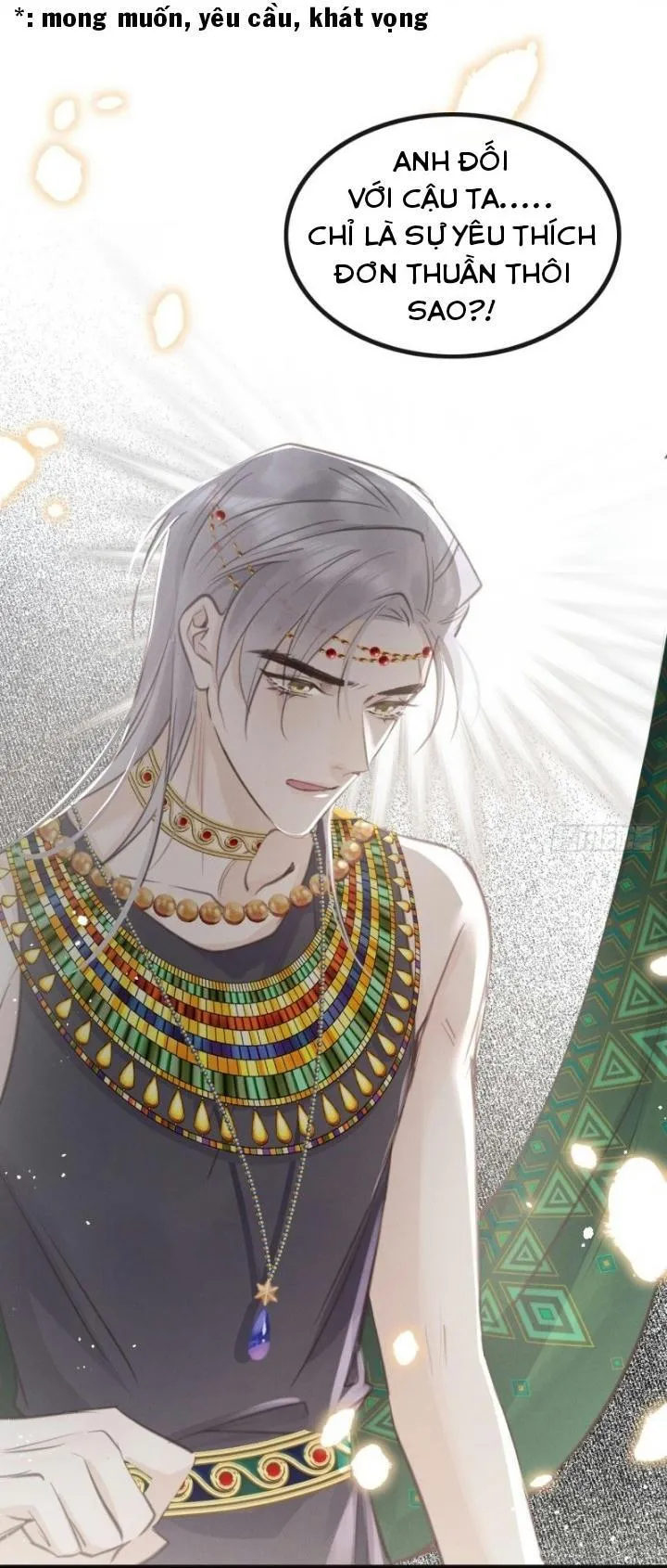 Mối liên kết bí mật Chapter 13 Trang 22