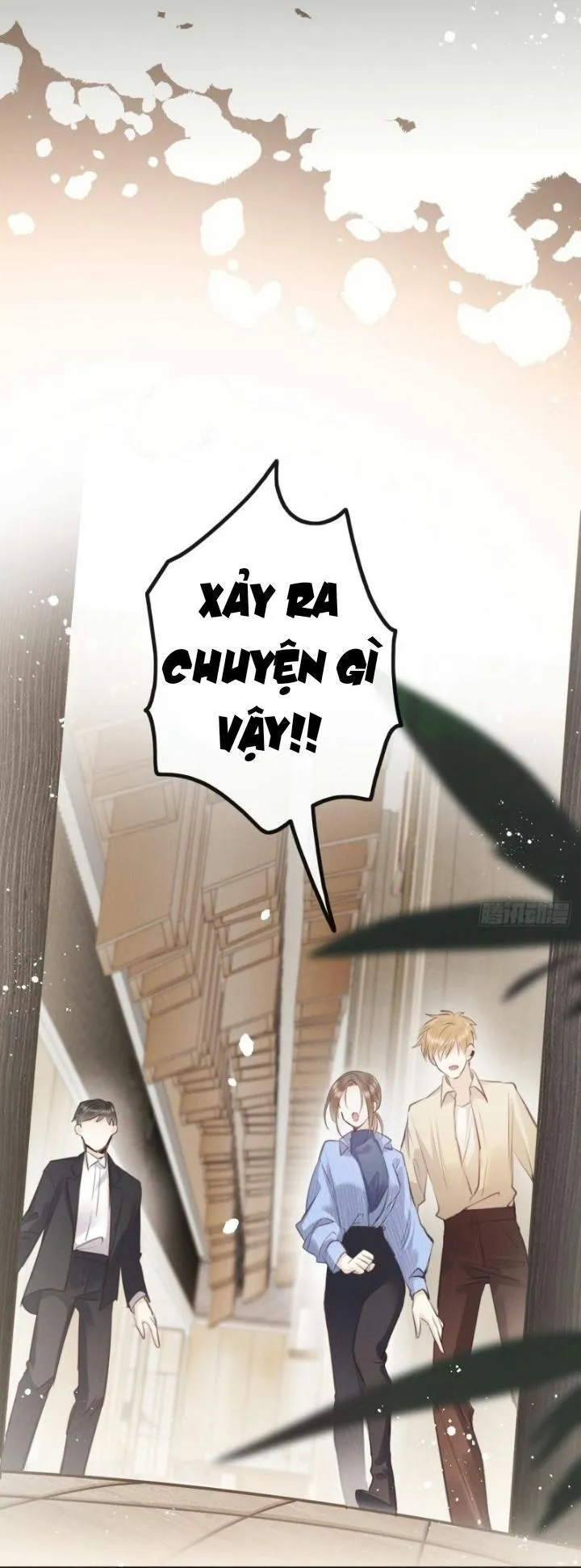 Mối liên kết bí mật Chapter 13 Trang 24