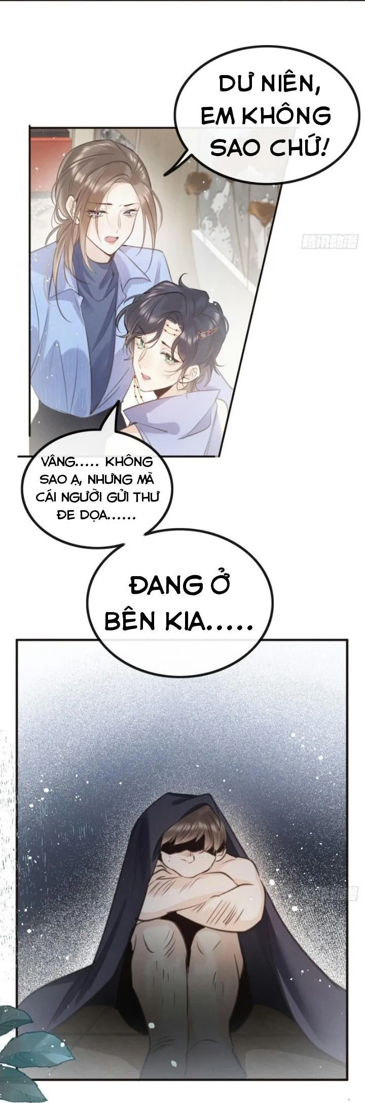 Mối liên kết bí mật Chapter 13 Trang 25