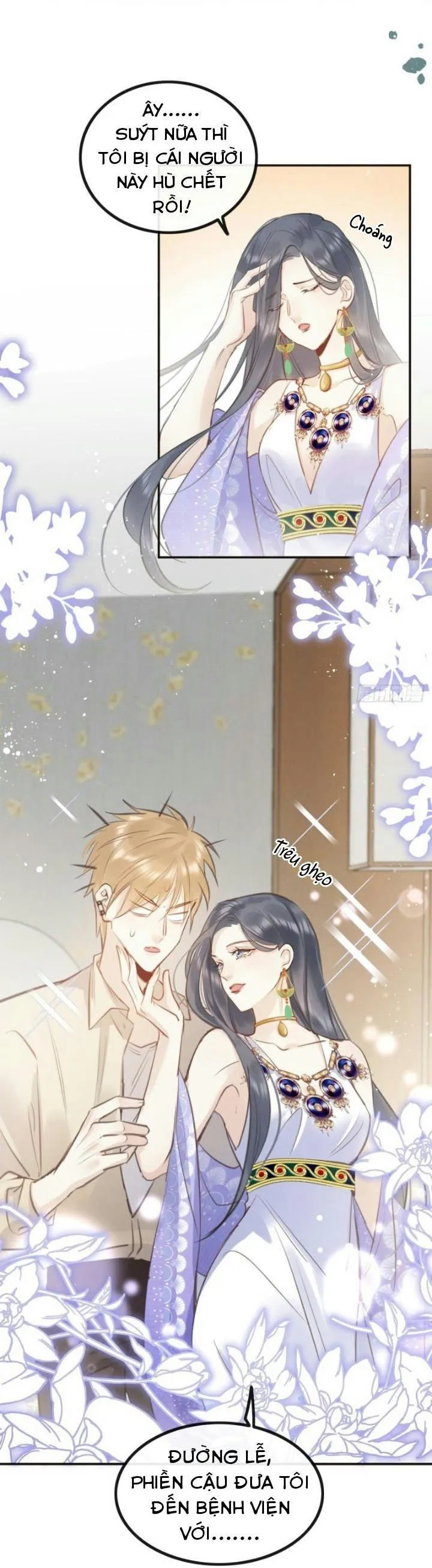 Mối liên kết bí mật Chapter 13 Trang 27