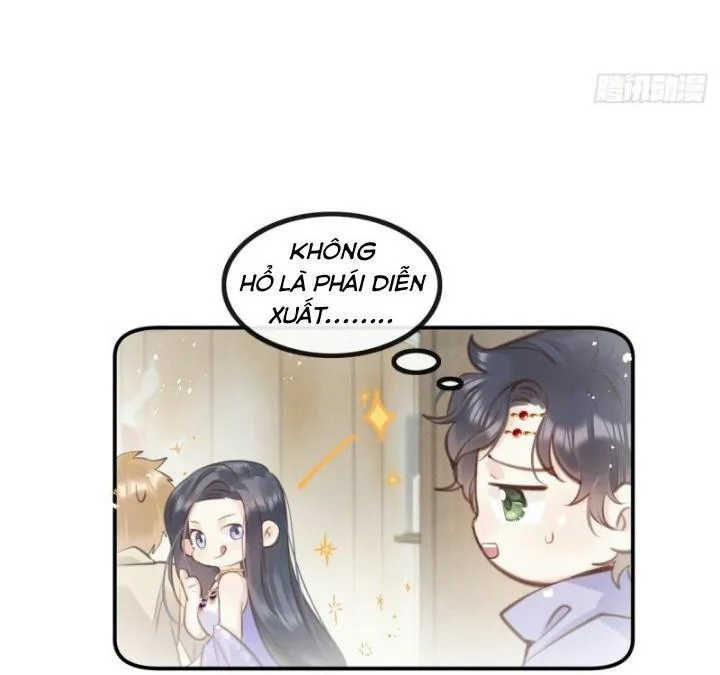 Mối liên kết bí mật Chapter 13 Trang 28