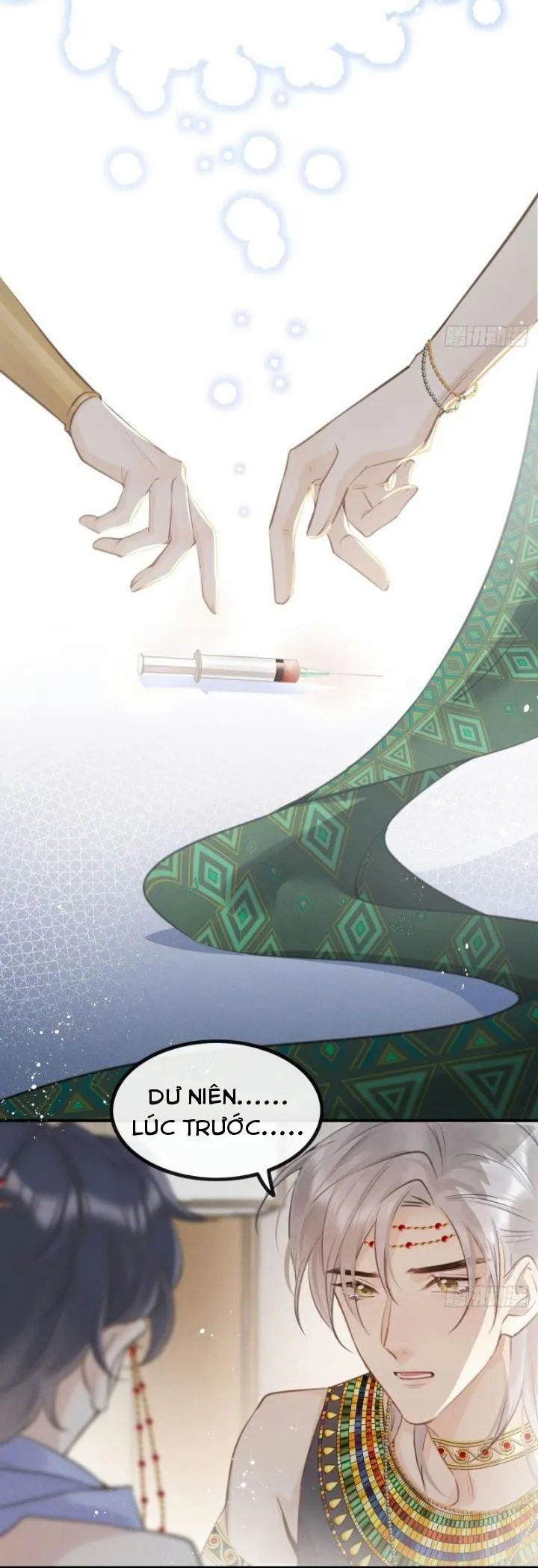 Mối liên kết bí mật Chapter 13 Trang 31