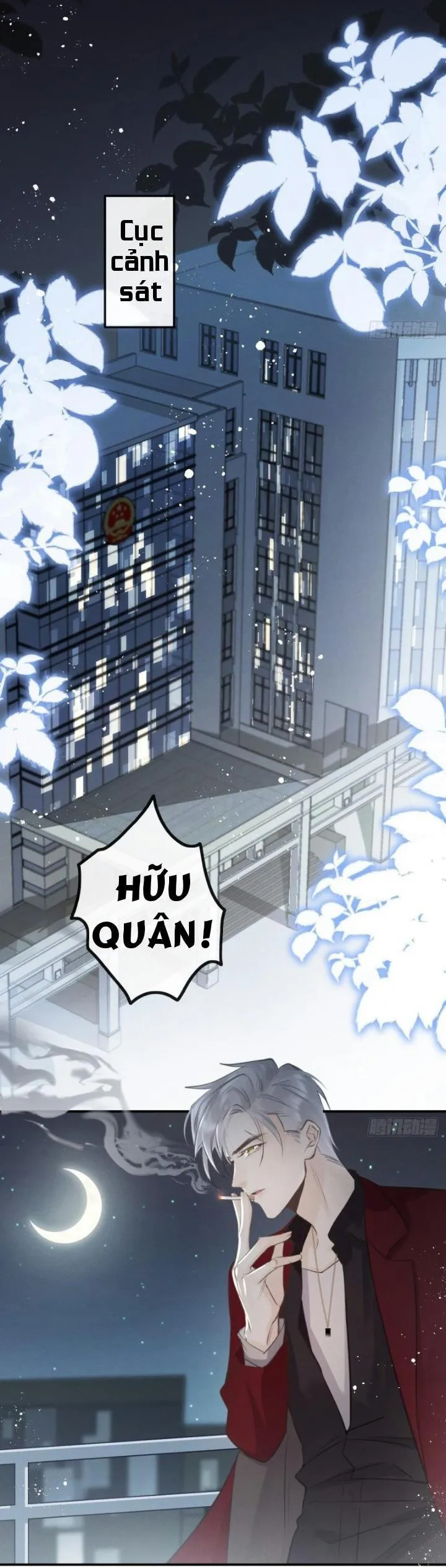 Mối liên kết bí mật Chapter 13 Trang 37