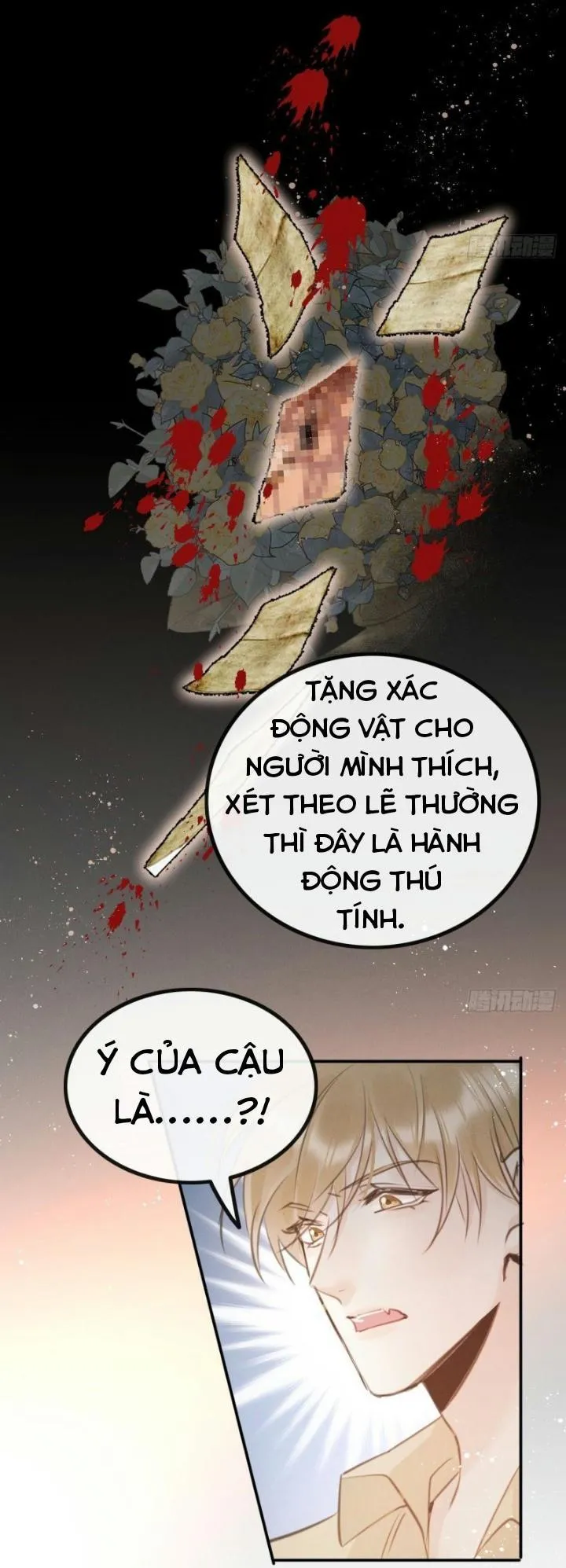 Mối liên kết bí mật Chapter 13 Trang 41