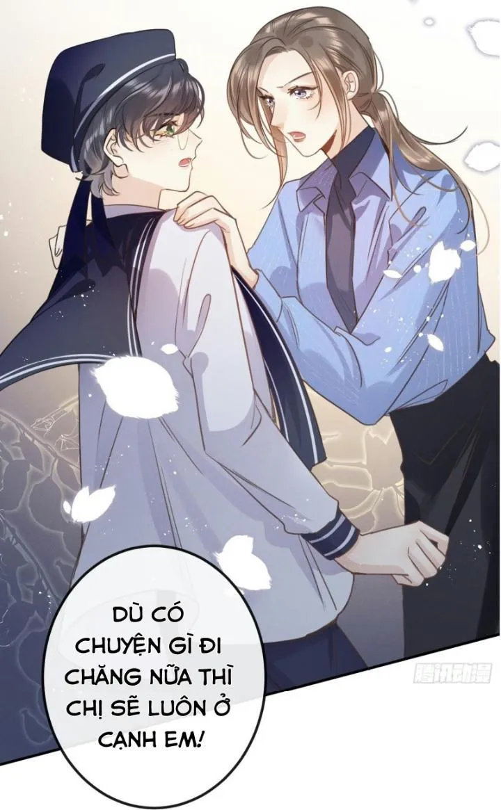 Mối liên kết bí mật Chapter 14 Trang 7