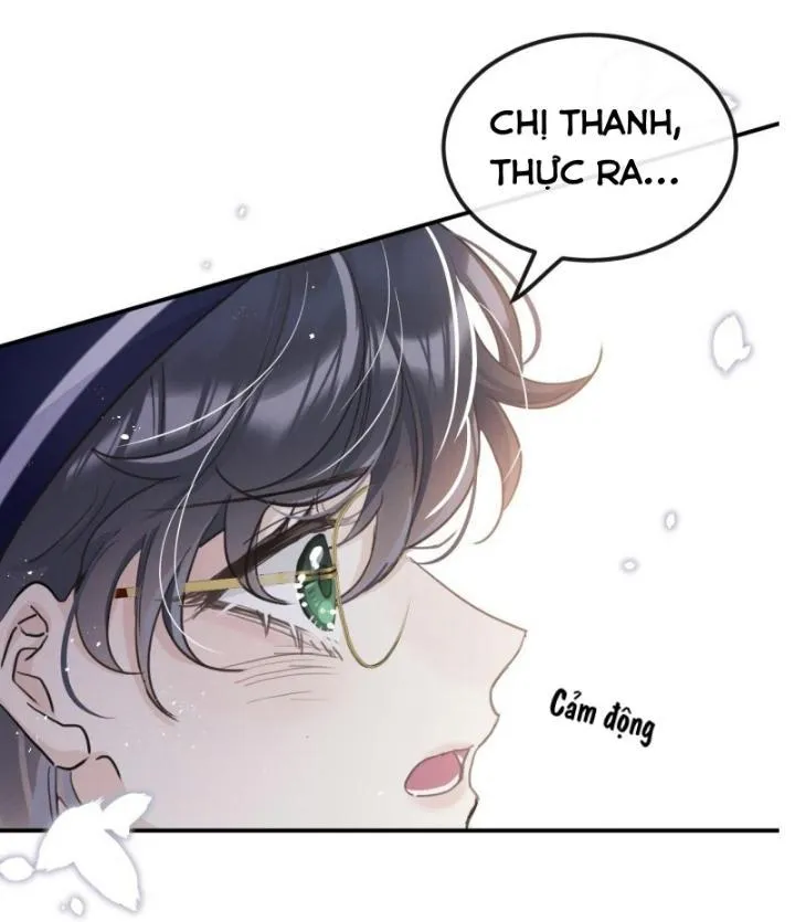 Mối liên kết bí mật Chapter 14 Trang 8