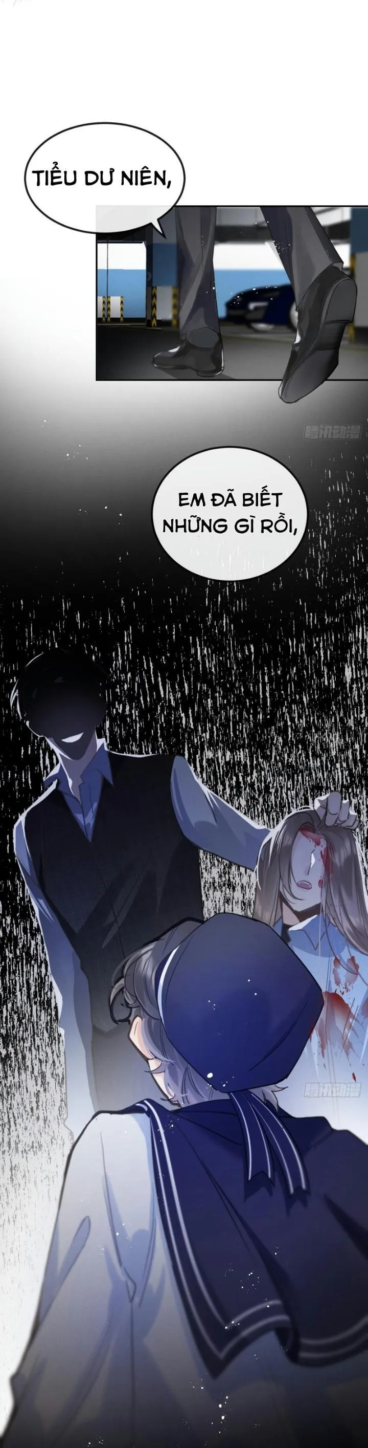 Mối liên kết bí mật Chapter 14 Trang 11