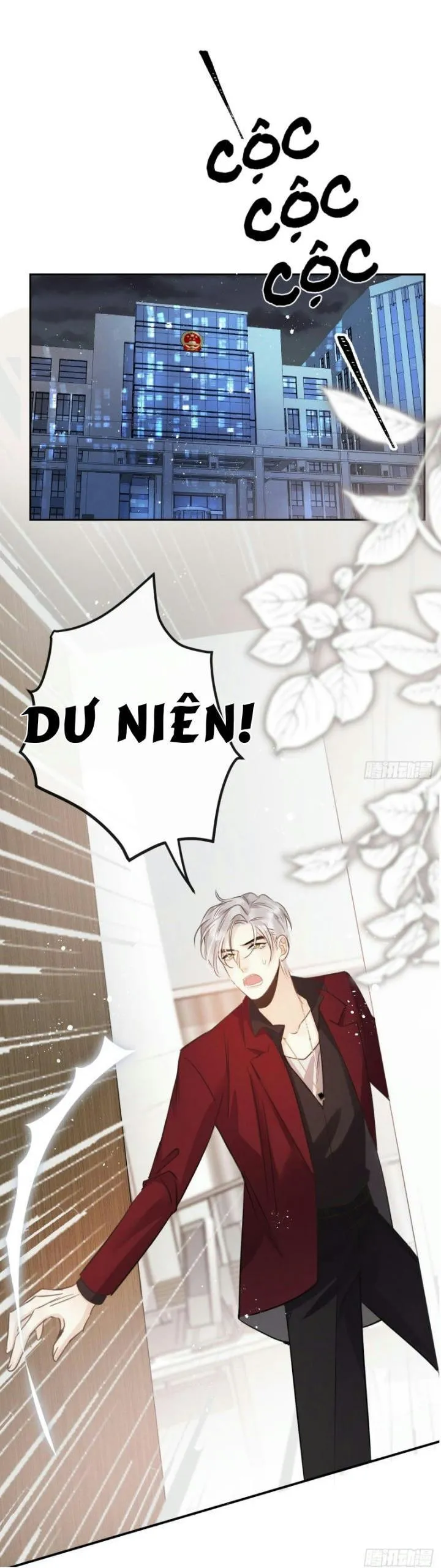 Mối liên kết bí mật Chapter 14 Trang 13