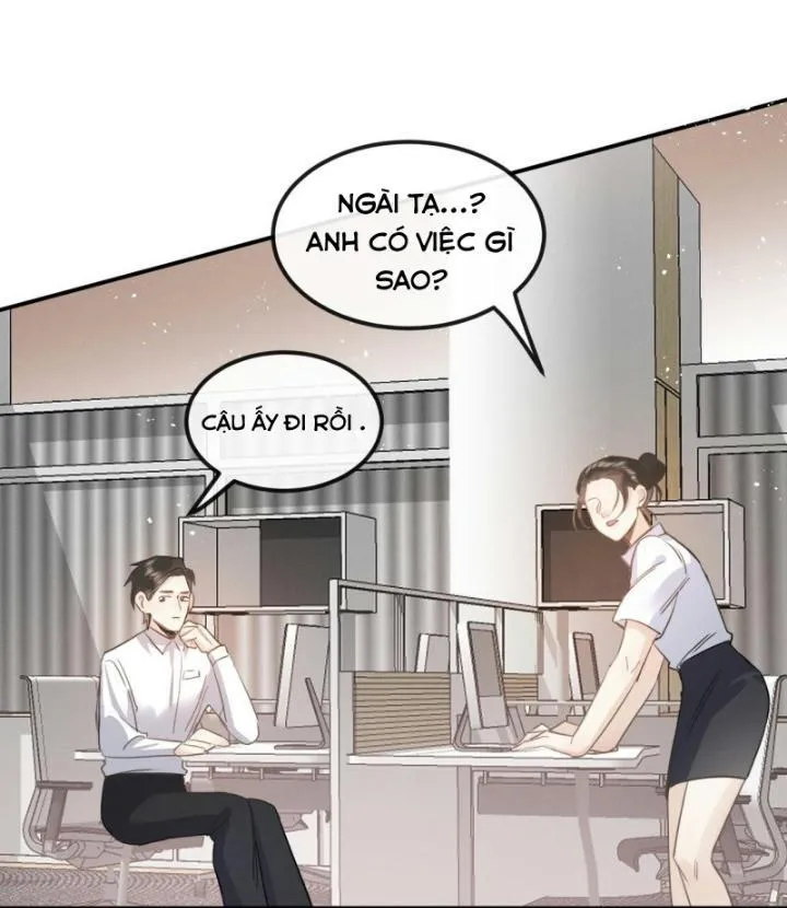 Mối liên kết bí mật Chapter 14 Trang 15