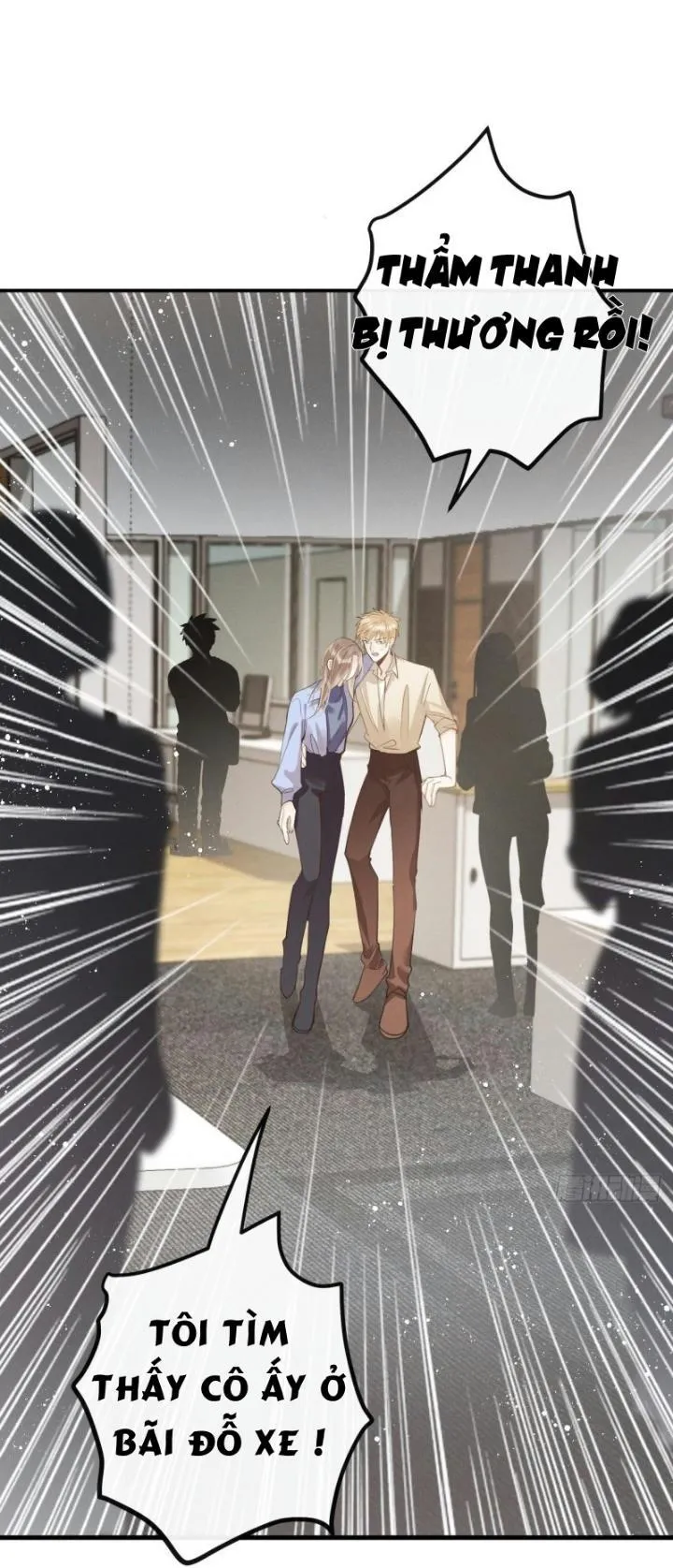 Mối liên kết bí mật Chapter 14 Trang 19