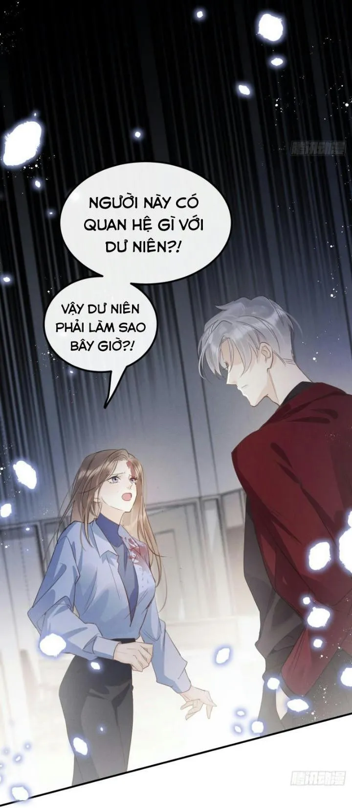 Mối liên kết bí mật Chapter 14 Trang 22