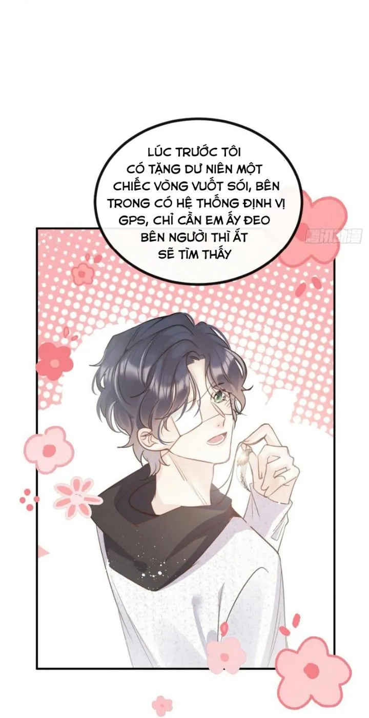 Mối liên kết bí mật Chapter 14 Trang 24