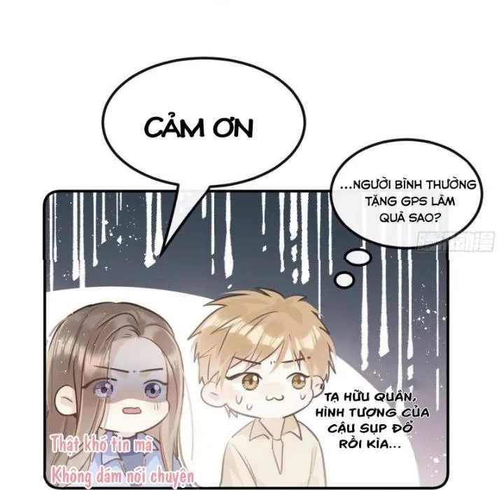 Mối liên kết bí mật Chapter 14 Trang 25