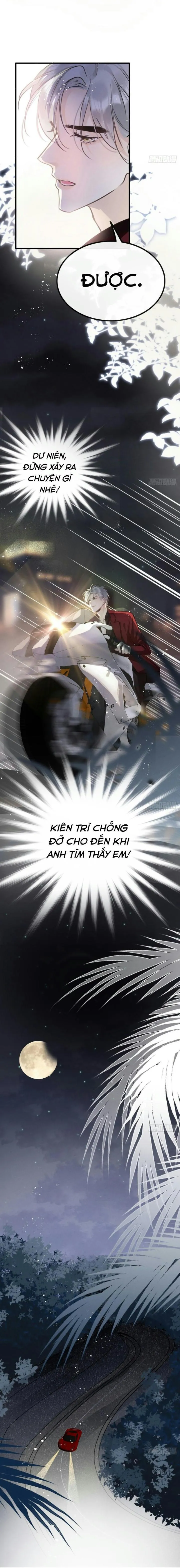 Mối liên kết bí mật Chapter 14 Trang 31