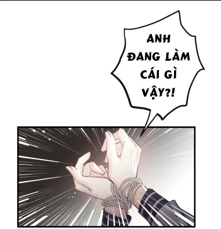 Mối liên kết bí mật Chapter 14 Trang 34