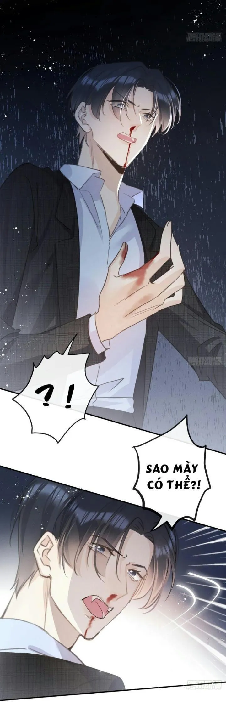 Mối liên kết bí mật Chapter 14 Trang 43