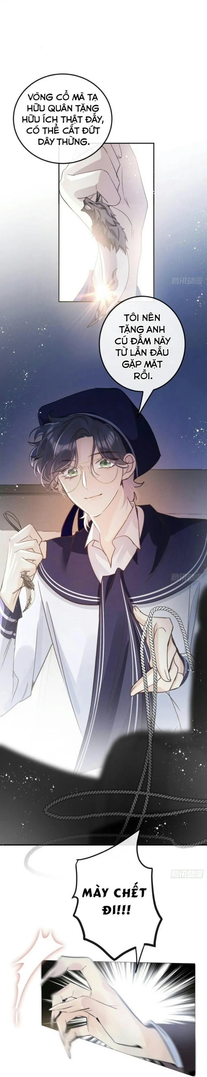 Mối liên kết bí mật Chapter 14 Trang 44