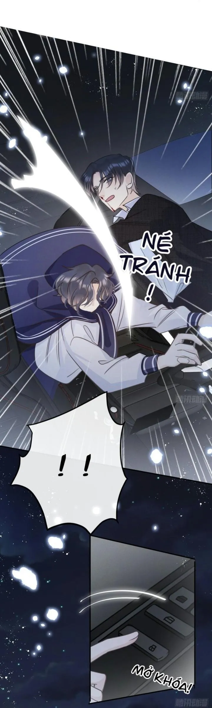 Mối liên kết bí mật Chapter 14 Trang 45