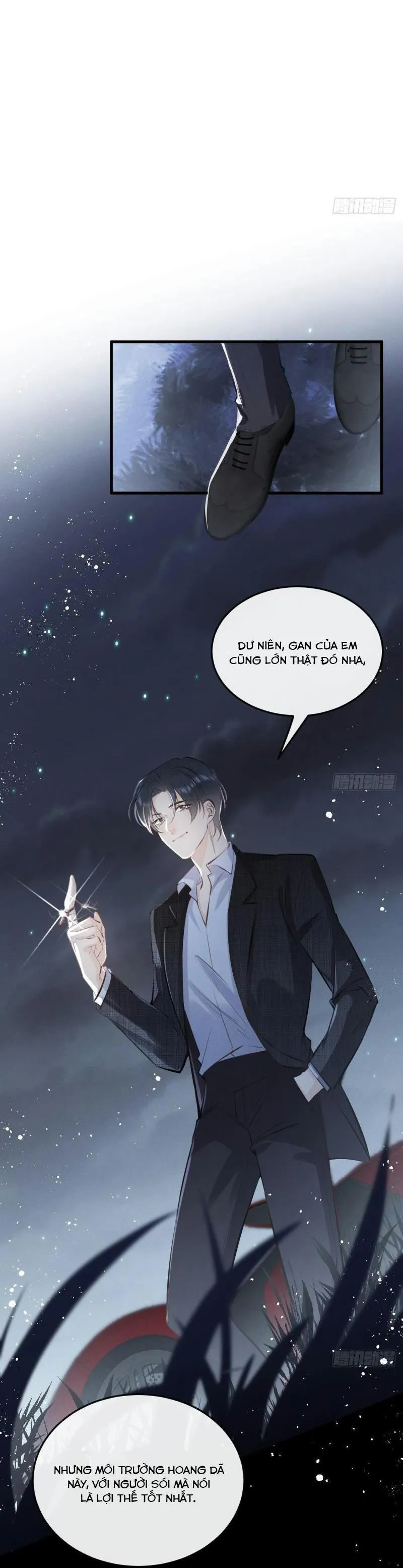 Mối liên kết bí mật Chapter 15 Trang 15