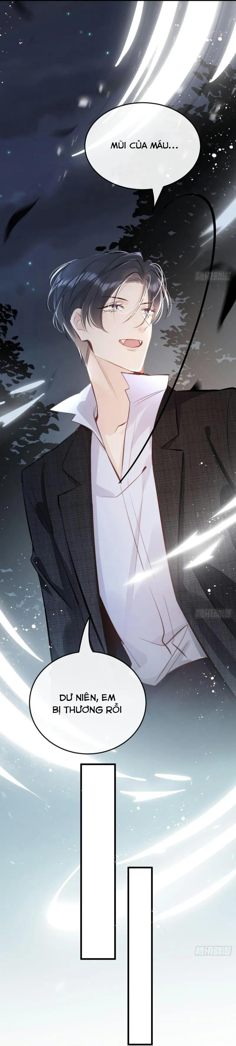 Mối liên kết bí mật Chapter 15 Trang 19