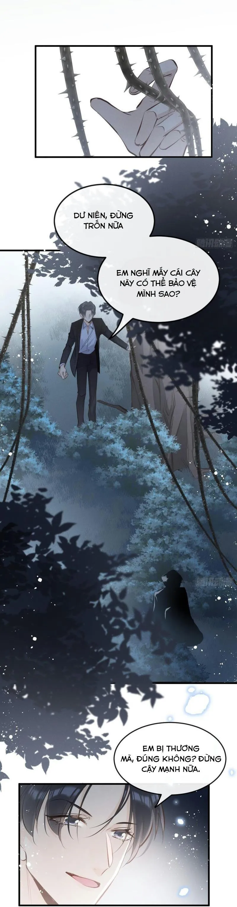 Mối liên kết bí mật Chapter 15 Trang 20