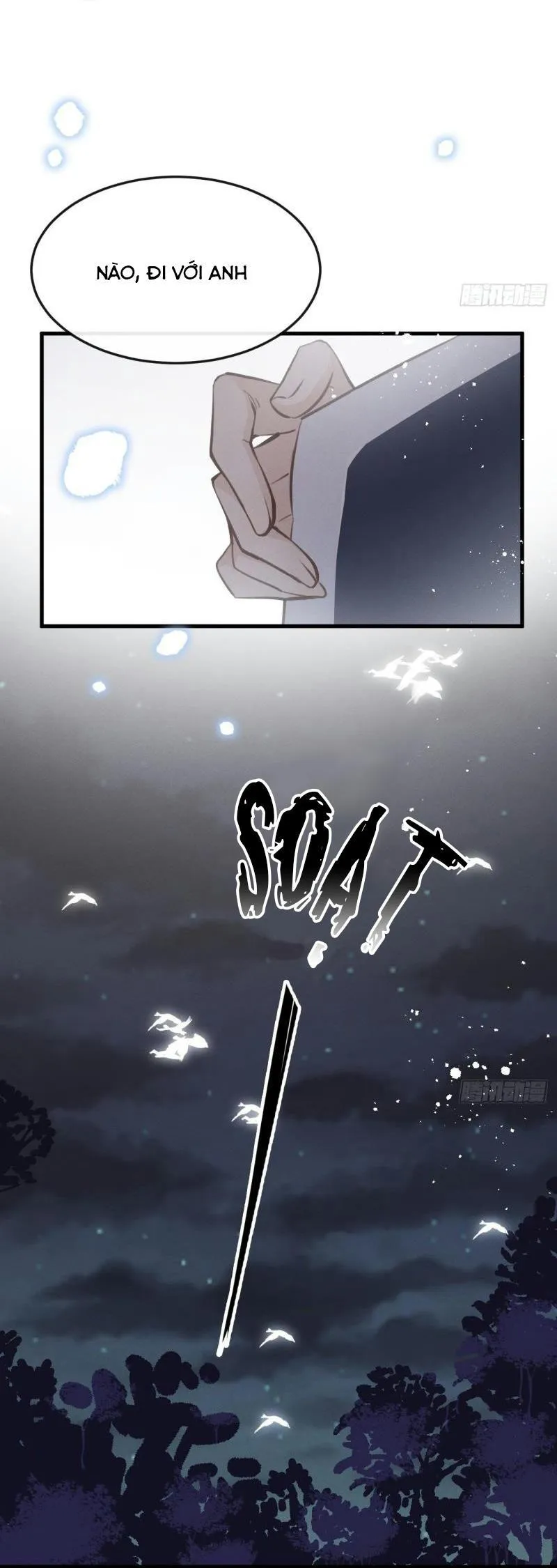 Mối liên kết bí mật Chapter 15 Trang 23