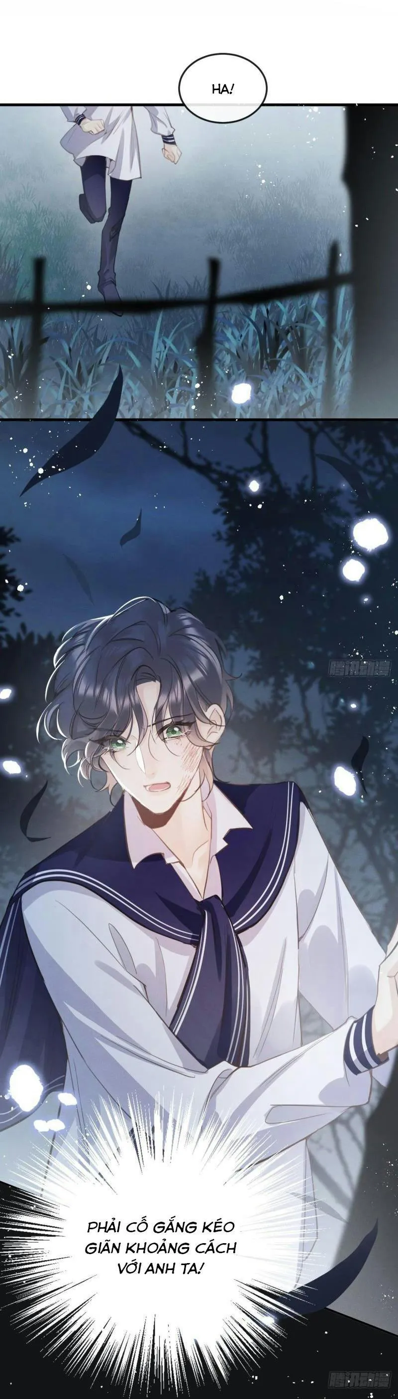 Mối liên kết bí mật Chapter 15 Trang 26