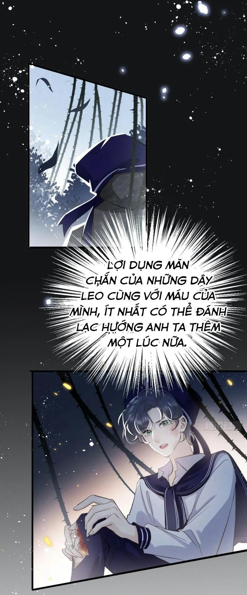 Mối liên kết bí mật Chapter 15 Trang 28