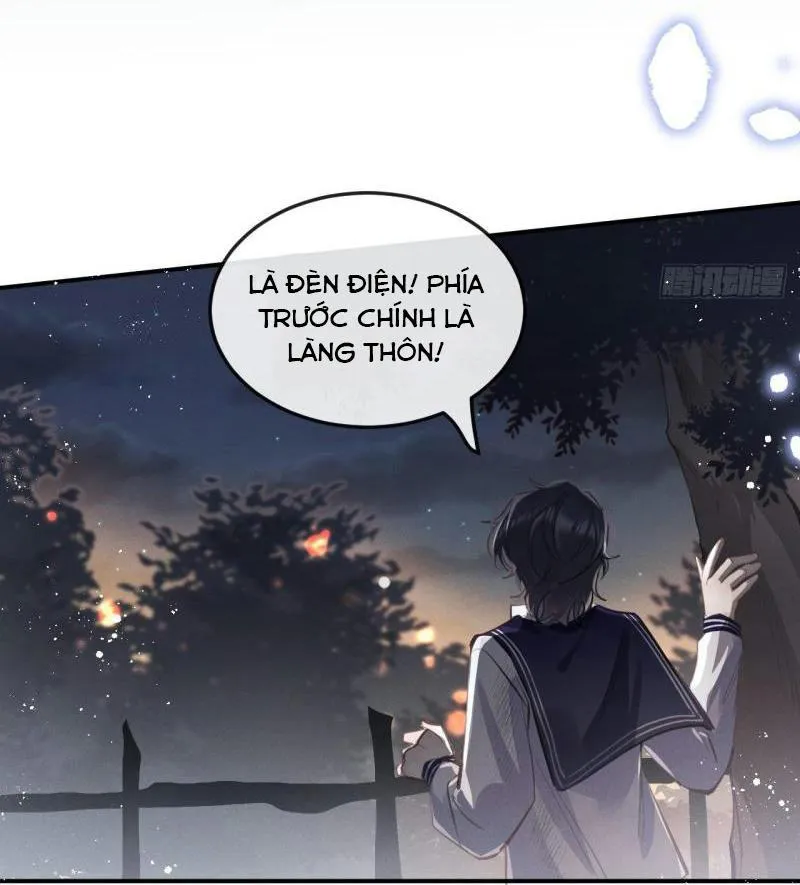 Mối liên kết bí mật Chapter 15 Trang 30