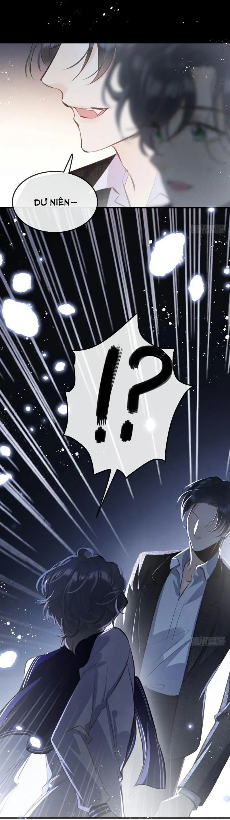 Mối liên kết bí mật Chapter 15 Trang 34