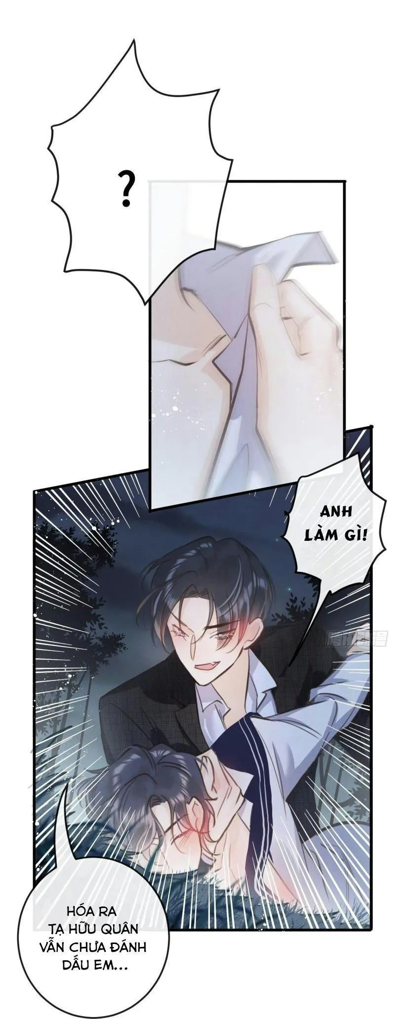 Mối liên kết bí mật Chapter 15 Trang 37