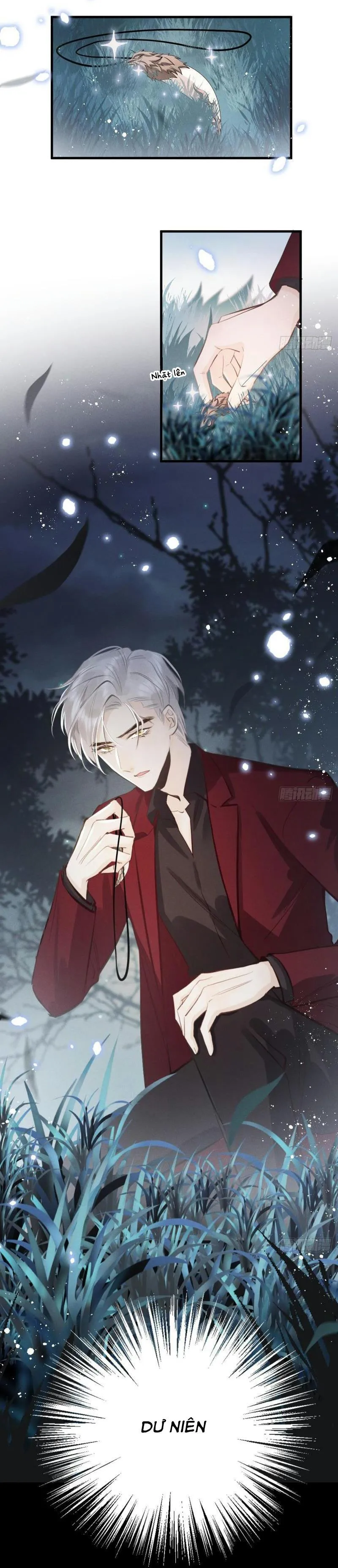 Mối liên kết bí mật Chapter 15 Trang 49