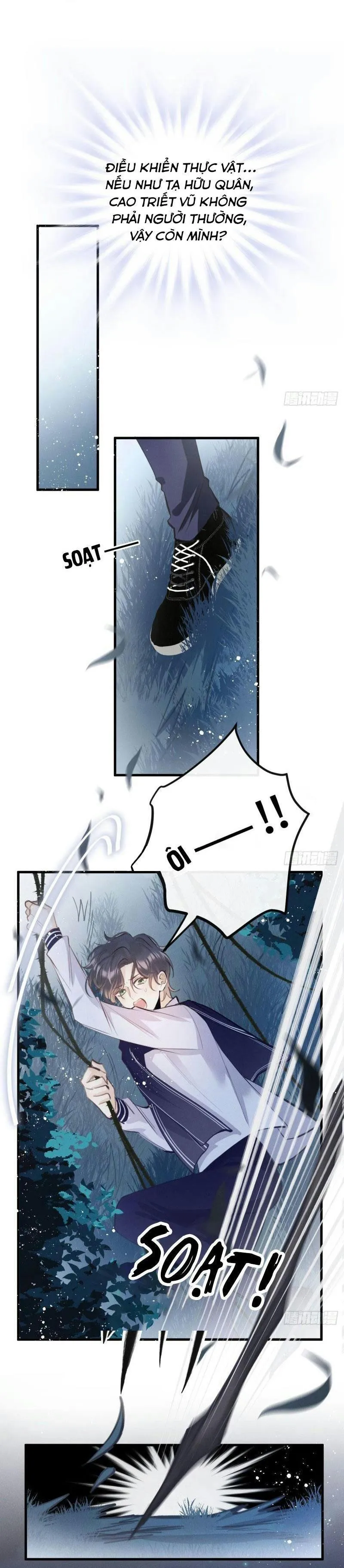 Mối liên kết bí mật Chapter 16 Trang 6