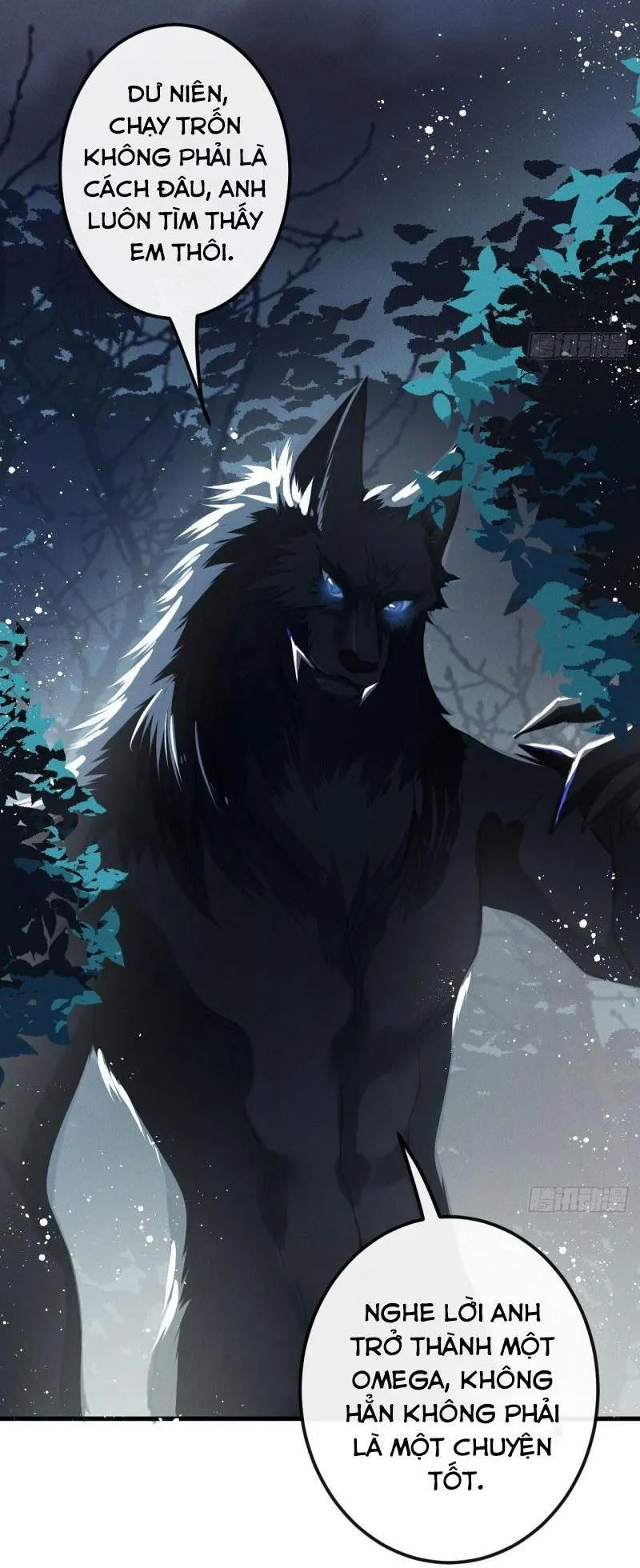 Mối liên kết bí mật Chapter 16 Trang 8