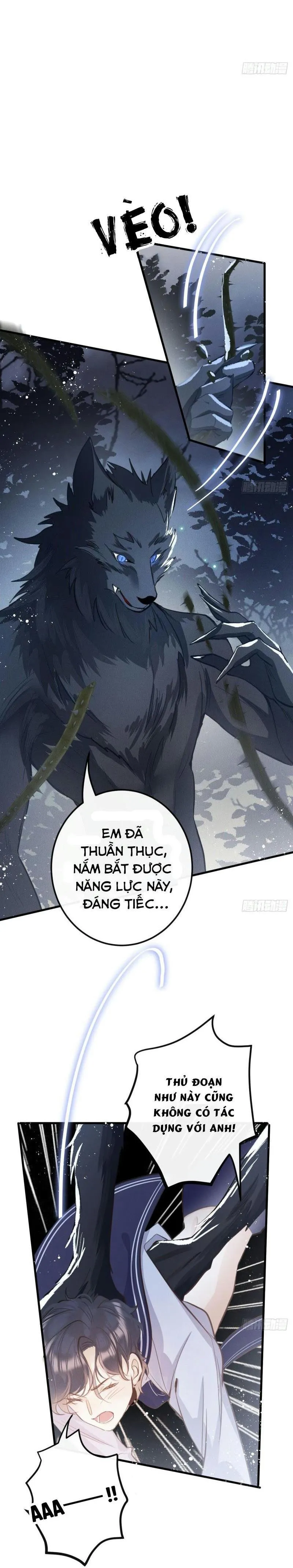 Mối liên kết bí mật Chapter 16 Trang 16