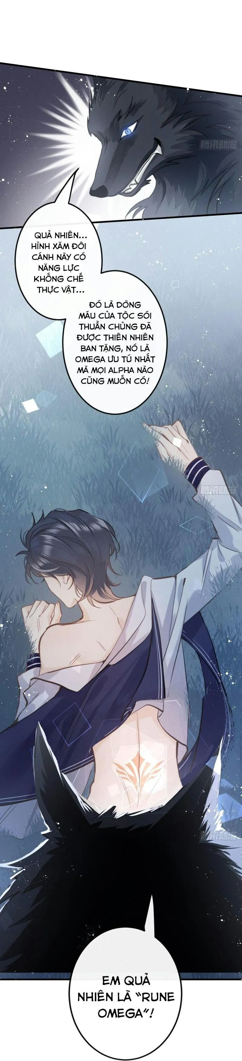 Mối liên kết bí mật Chapter 16 Trang 17