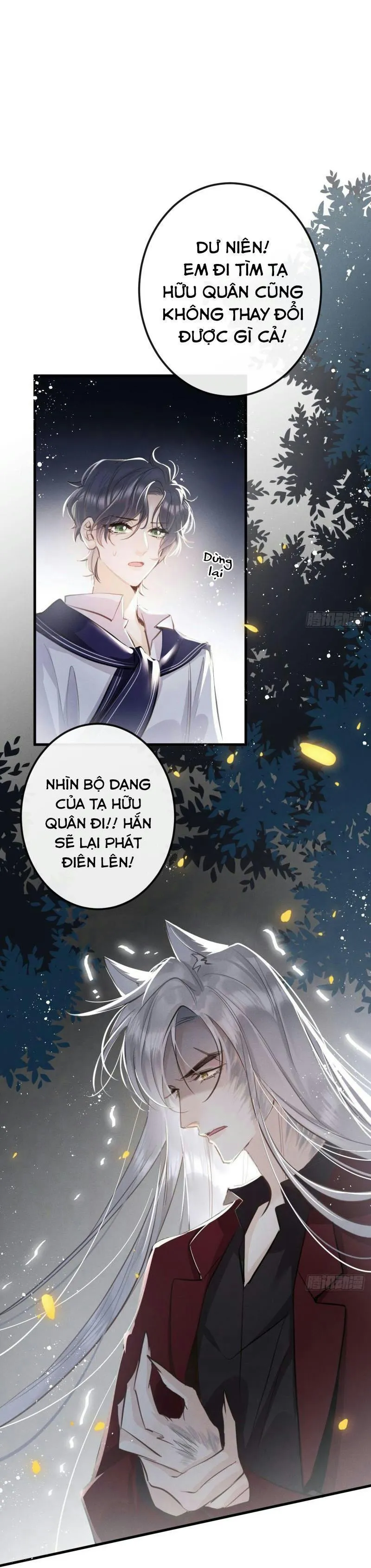 Mối liên kết bí mật Chapter 16 Trang 22