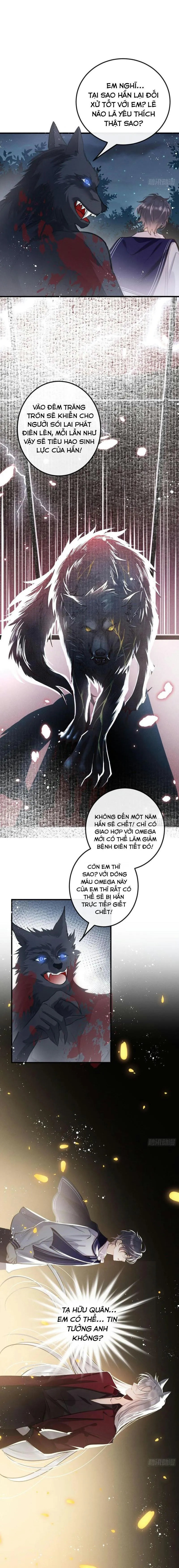 Mối liên kết bí mật Chapter 16 Trang 24